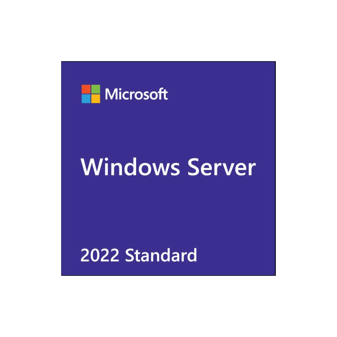 MICROSOFT WINDOWS SERVER 2022 STANDARD (P46171-A21)