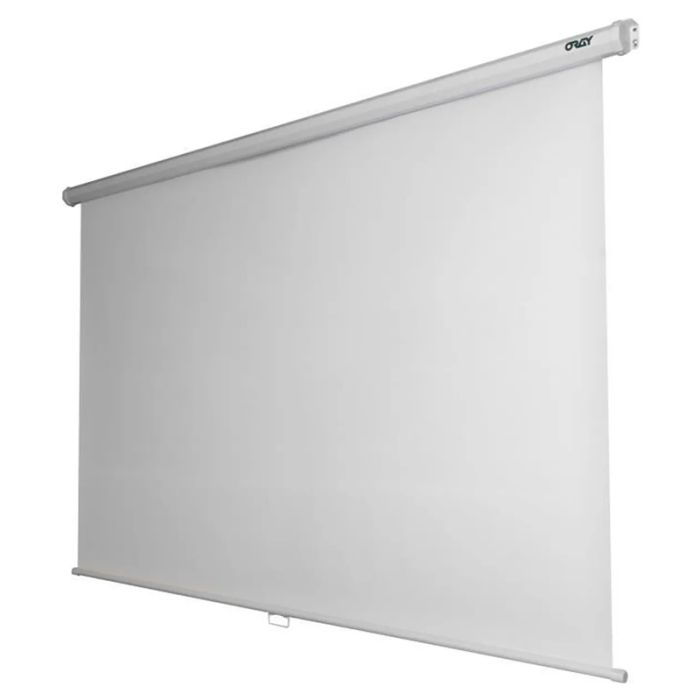 ECRAN DE PROJECTION MANUEL ORAY CINEFLEX 150X200 CM