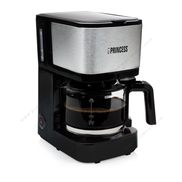 CAFETIÈRE PRINCESS 246030 600W - INOX