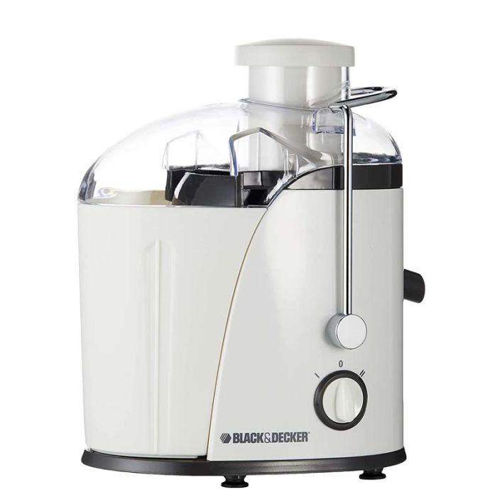 CENTRIFUGEUSES BLACK&DECKER JE400 400W - BLANC
