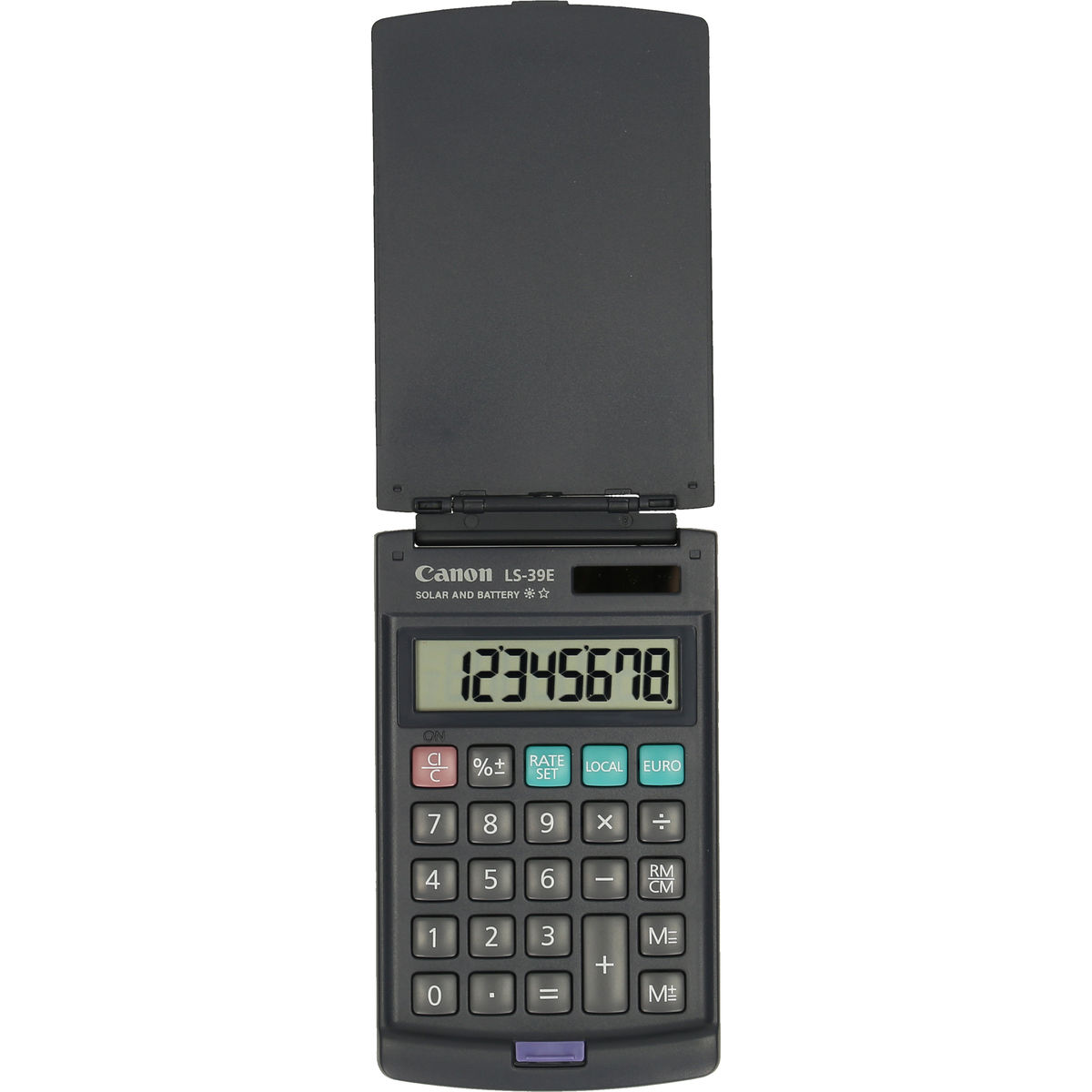 CALCULATRICE DE BUREAU CANON LS-39E