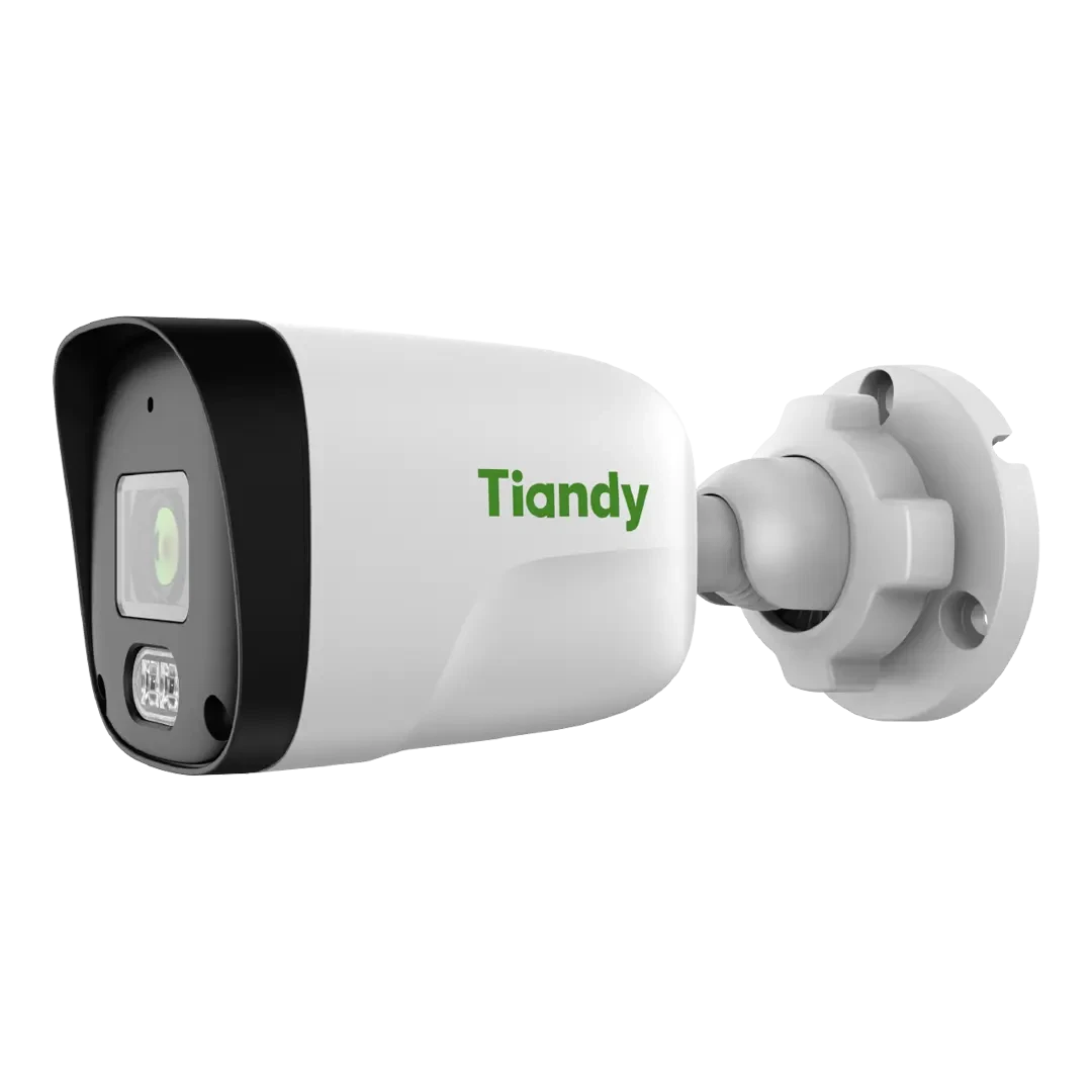 CAMERA TIANDY IP TUBE 2MP IR30M 2.8 MICRO COLOR MAKER