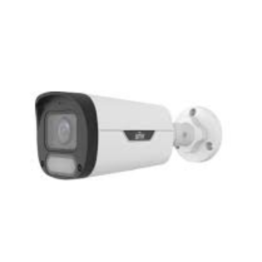 CAMERA UNV IP TUBE 4 MP WISE IPS COLORVU