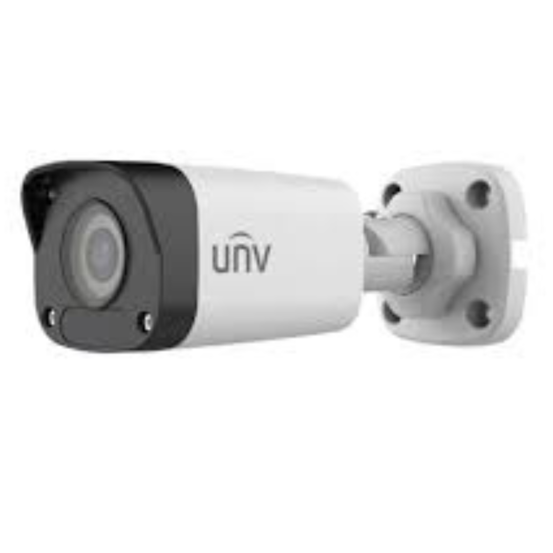 CAMERA TUBE UNV IP 2MP IR30M