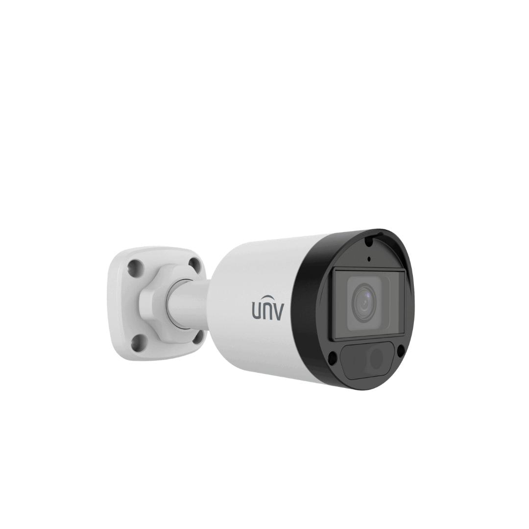 CAMERA TUBE UNV HD IR40 5MP IK10 IP67