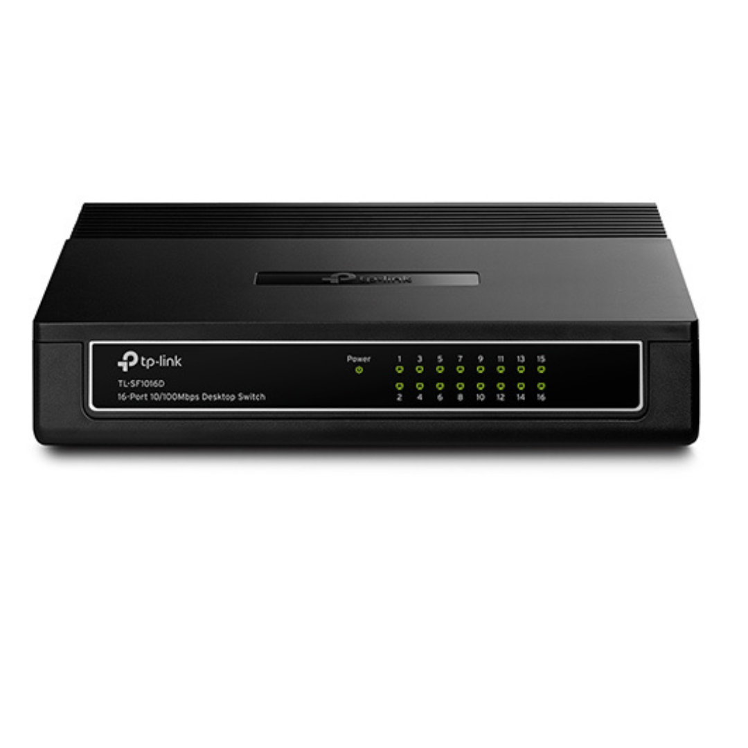 SWITCH TP LIK 16 PORT 10/100