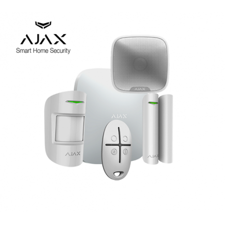 Système d'Alarme Sans Fil AJAX HUB1