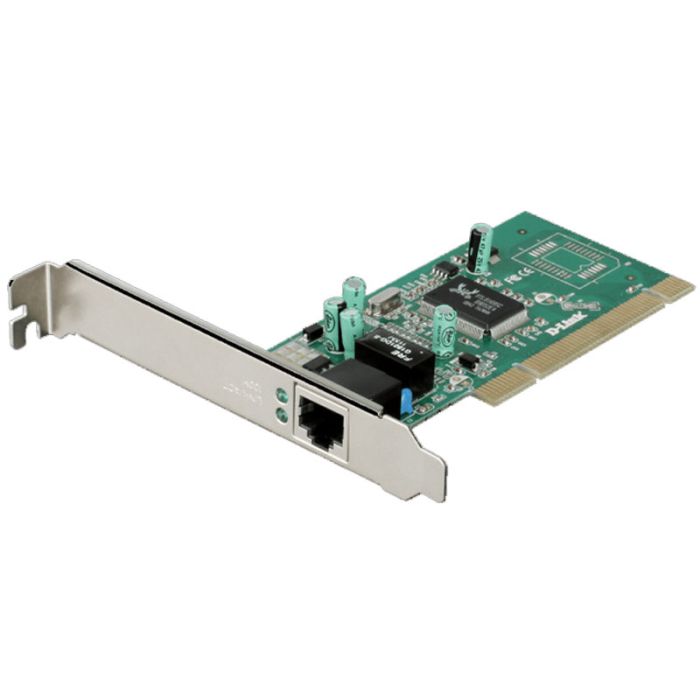 CARTE RESEAU D-LINK 10/100/1000 MBPS PCI-BUS