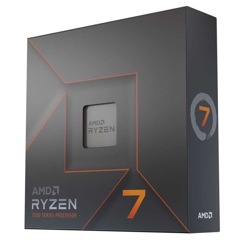 PROCESSEUR AMD RYZEN 7 7700 BOX