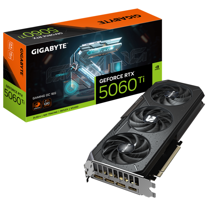 CARTE GHRAPHIQUE GIGABYTE RTX 5060