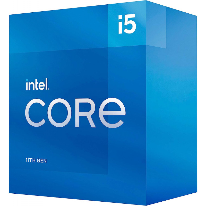 PROCESSEUR I5-11400F TRAY