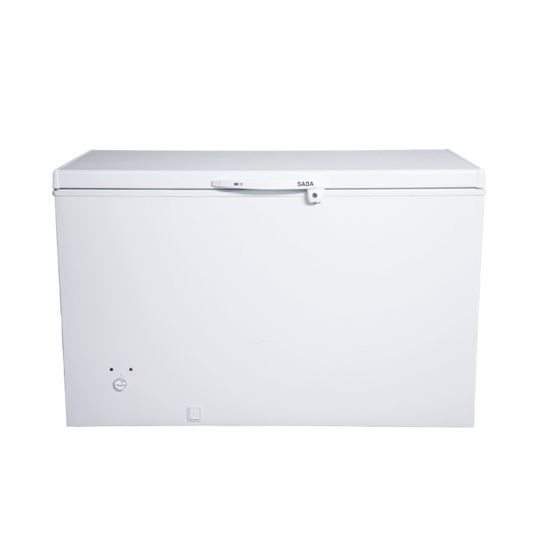 CONGELATEUR SABA 430L - BLANC