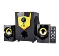 Haut-parleur SUBWOOFER GS 210 2.1
