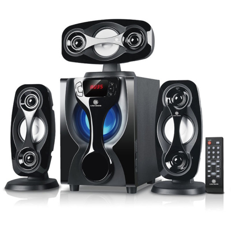 Haut parleur GS 2601 3.1