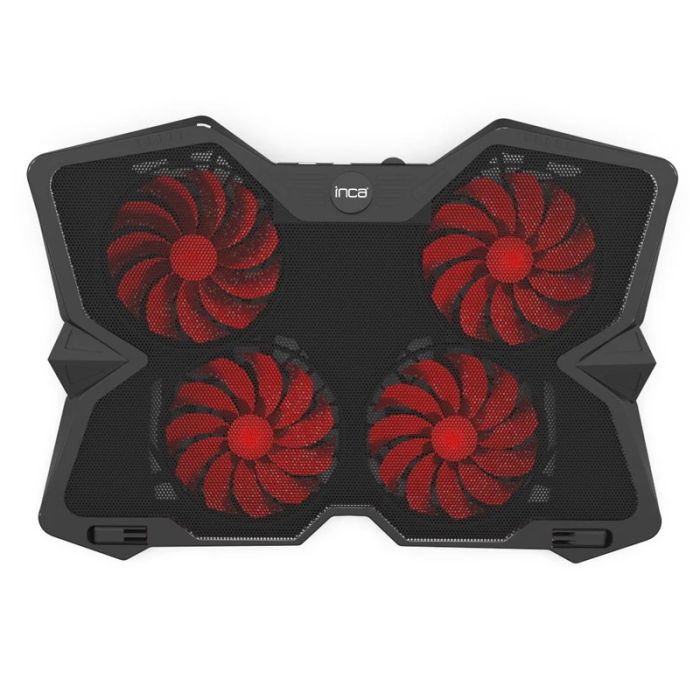 REFROIDISSEUR INCA INC-3280 POUR PC PORTABLE - NOIR