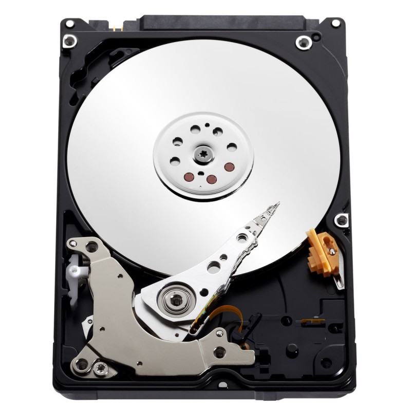 DISQUE DUR INTERNE 2.5" WESTERN DIGITAL BLUE 500 GO
