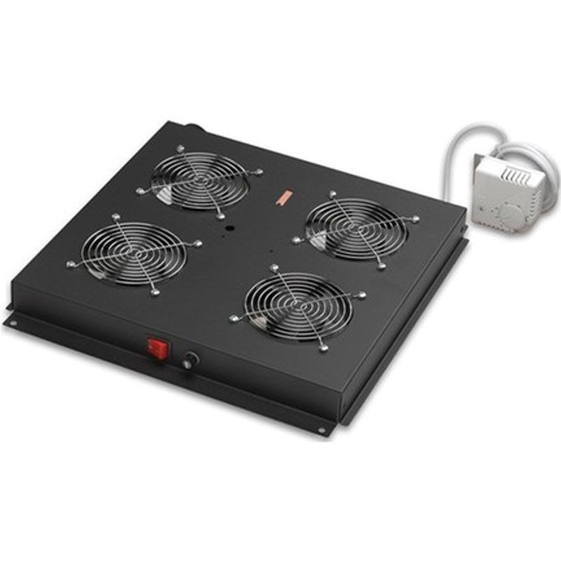 VENTILLATEUR 4 VENTILLO-TERMOSTHAT ANALOGIQUE WT
