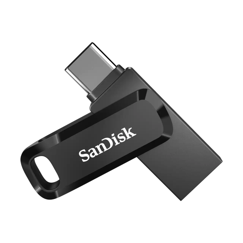 FLASH DISK SANDISK TYPE C 128G