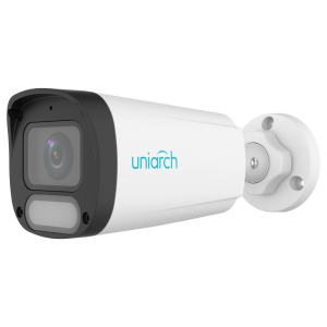 CAMERA IP UNIARCH TUBE 2MP IR30 AUDIO