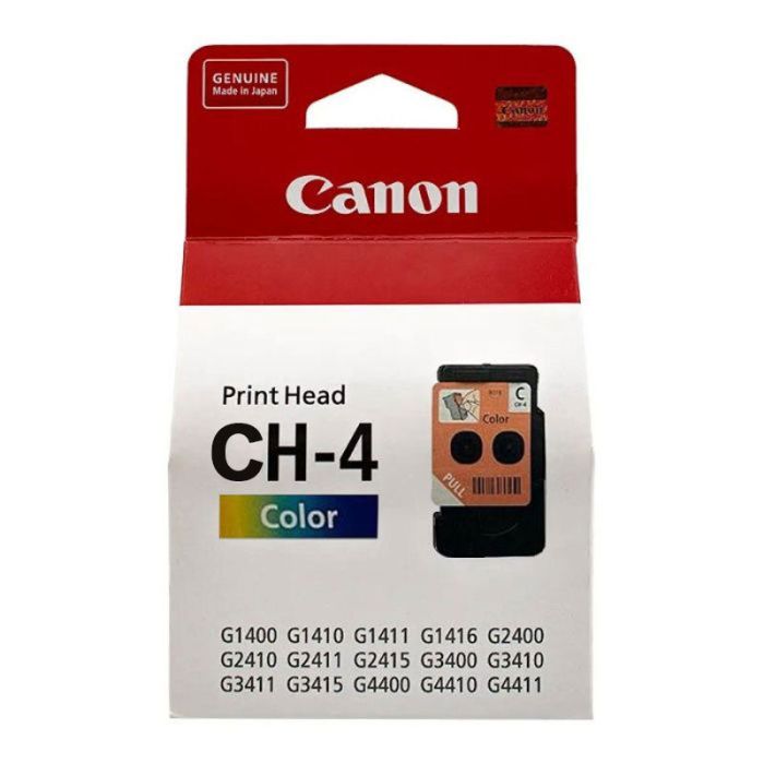 TETE D'IMPRESSION COULEUR POUR CANON
