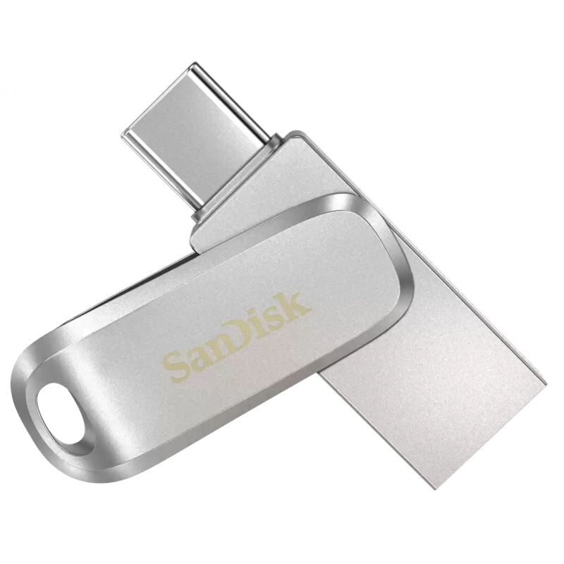 FLASH USB - TYPE C 64G SANDISK