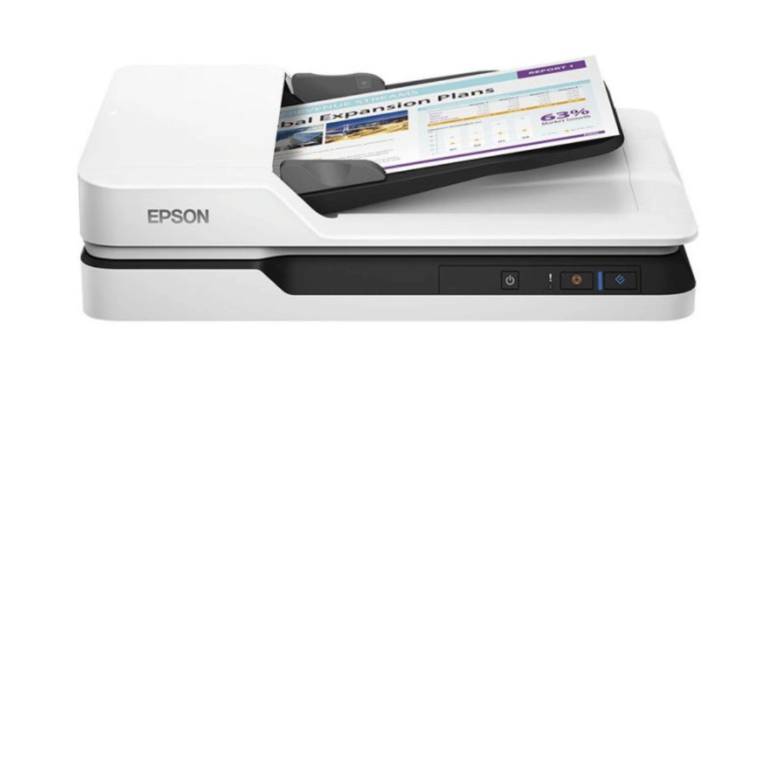 SCANNER A PLAT EPSON WORKFORCE DS-1630