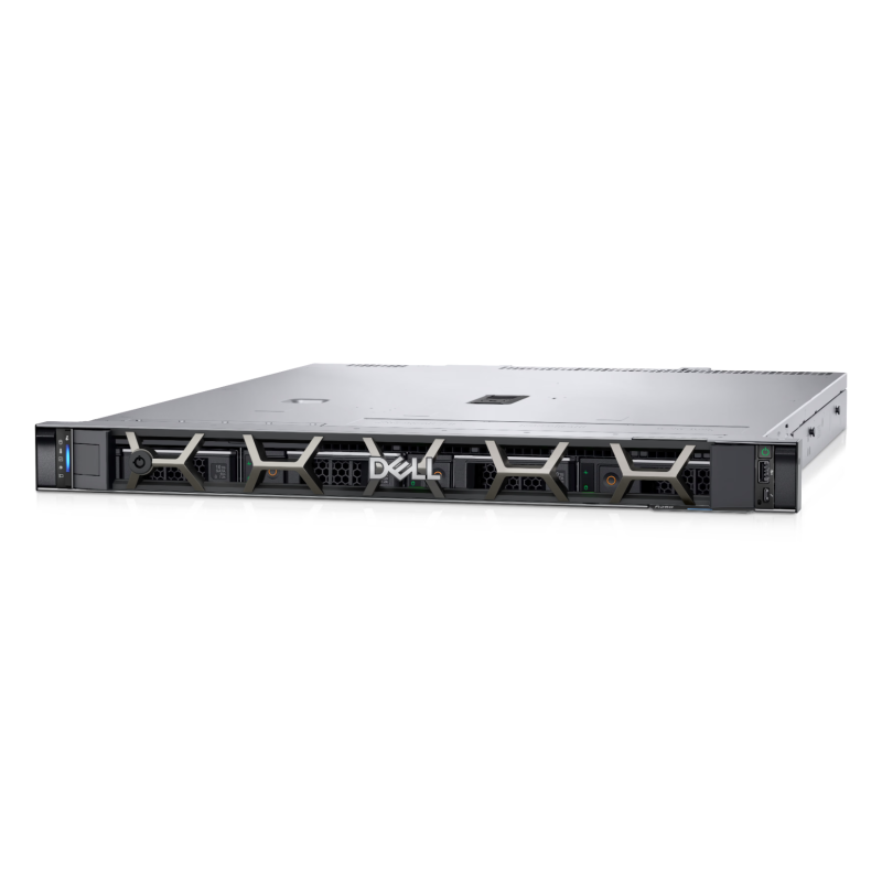 SERVEUR DELL POWEREDGE XEON E-231416G 2TB HHD
