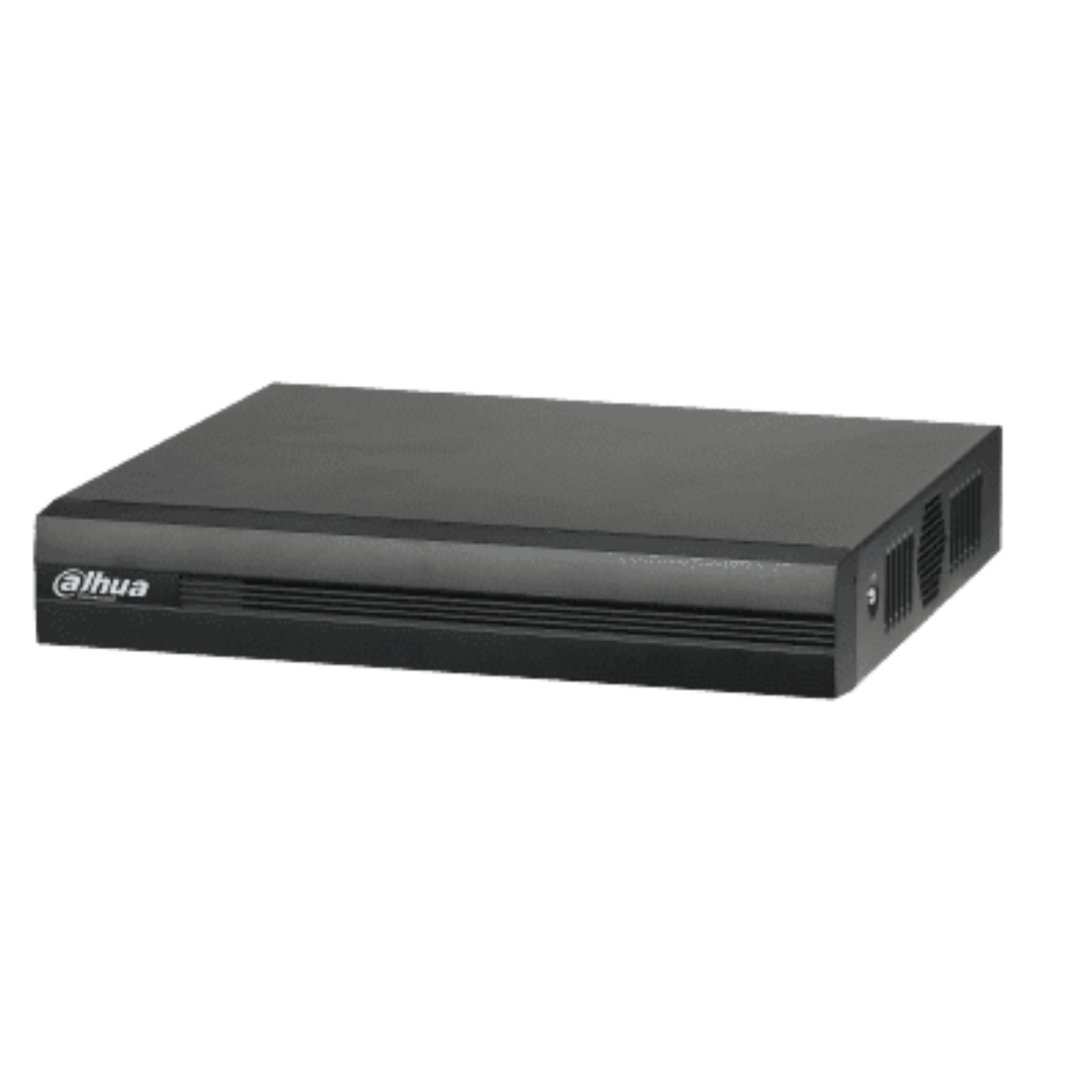 Enregistreur XVR Dahua DH-XVR1B04-I 4 Canaux 2MP Gris