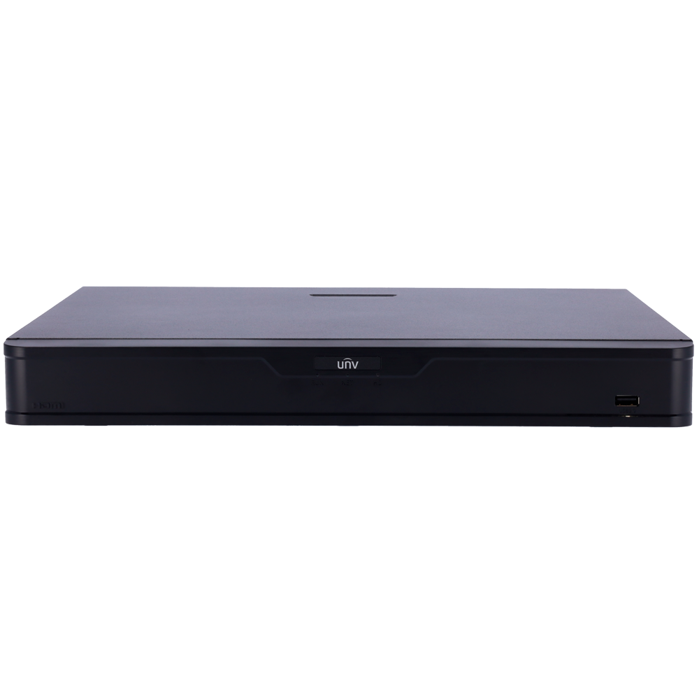 NVR UNV 32CH 2 SATA 4K