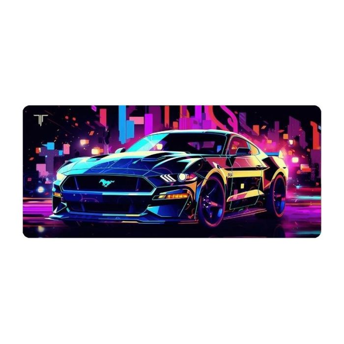 TAPIS DE SOURIS GAMER TITAN XXL026 MUSTANG