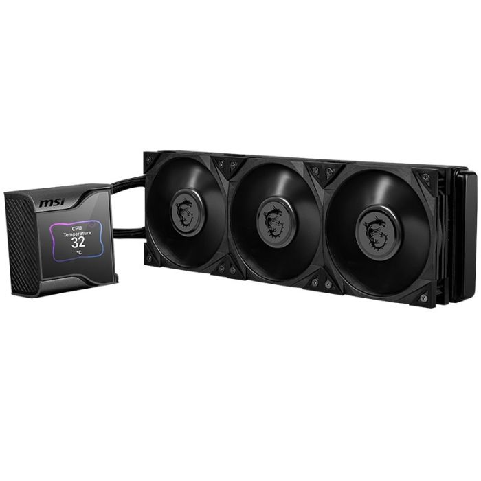 REFROIDISSEUR DE PROCESSEUR MSI MEG CORELIQUIDE S360 - NOIR
