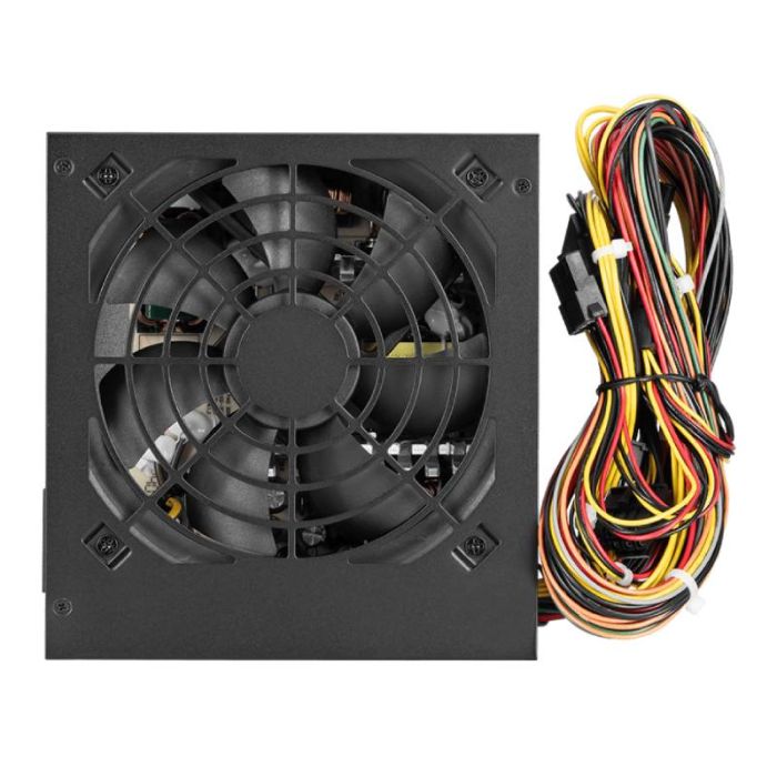 BLOCK D'ALIMENTATION GAMER MSI MAG A300N-H - Noir
