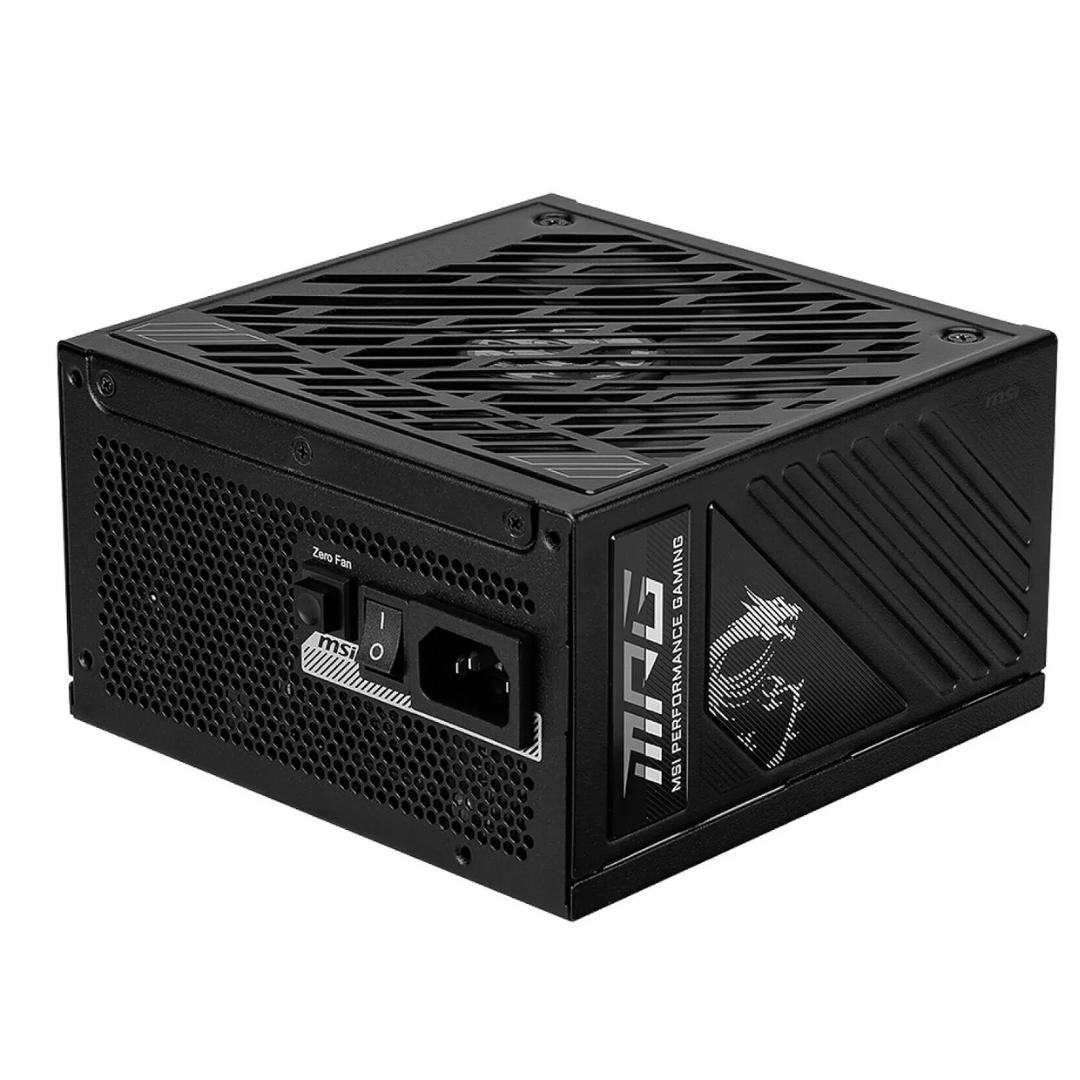 MPG A850GS PCIE5