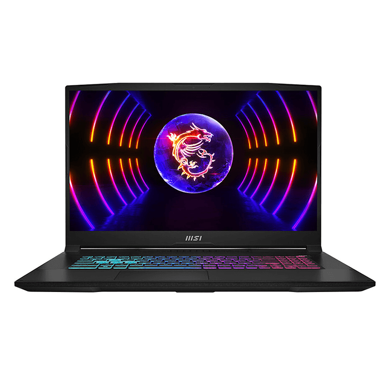 PC PORTABLE GAMER MSI KATANA 17 B13UDXK-1439XFR, I7-13ÉME, RTX 3050, 8GO, 17.3" FHD 144HZ