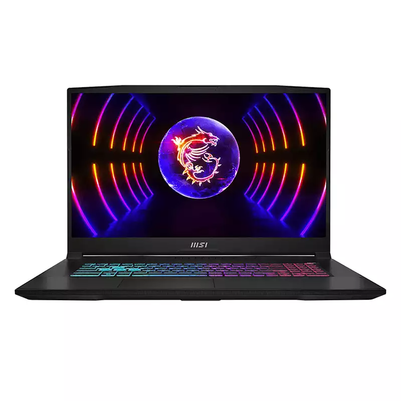 PC PORTABLE GAMER MSI KATANA 17 B13VFK-1043FR, I7-13ÉME, RTX 4060, 16GO, 17.3" FHD 144HZ
