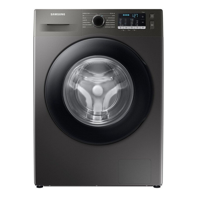 MACHINE À LAVER FRONTALE SAMSUNG WW80TA046AX 8KG / INOX