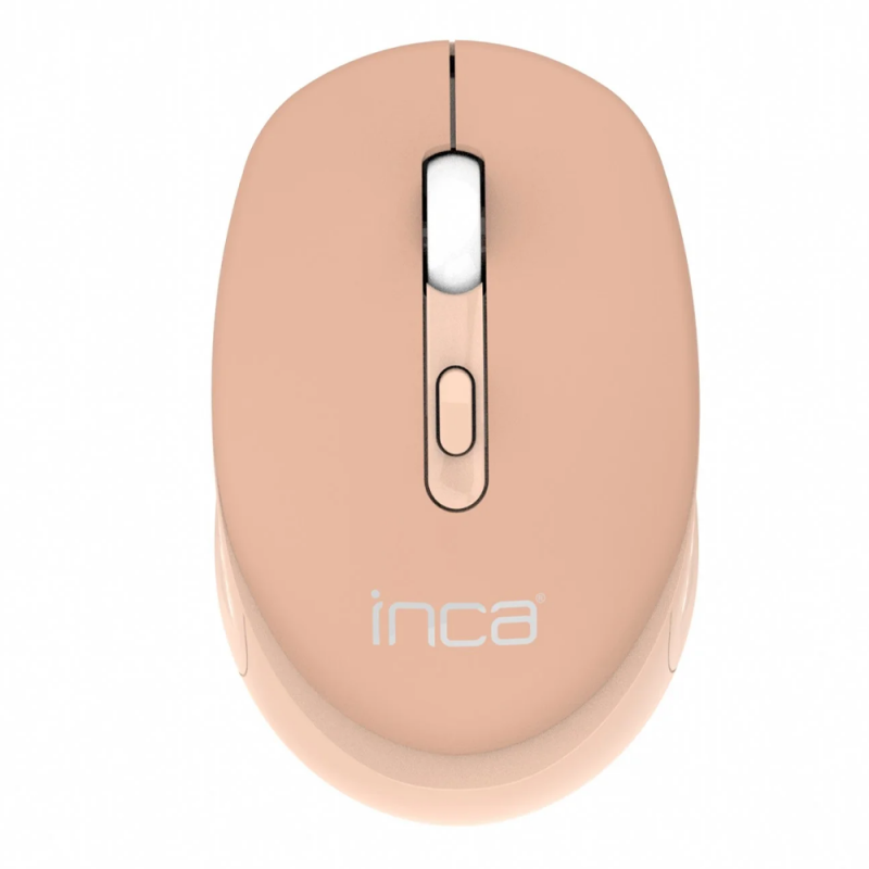 SOURIS SANS FIL IWM-243RH - ORANGE