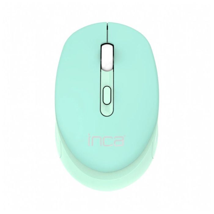 SOURIS SANS FIL IWM-243RM - BLEU CIEL