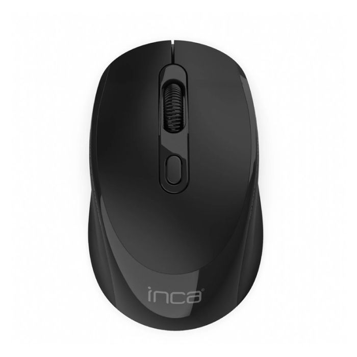 SOURIS SANS FIL INCA IWM-394T - NOIR