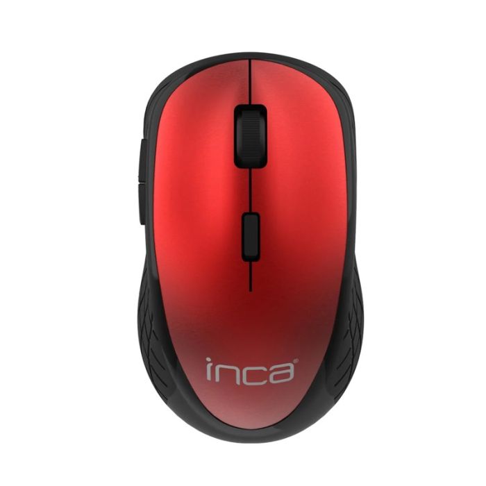 SOURIS SANS FIL INCA IWM-395TK - NOIR&ROUG