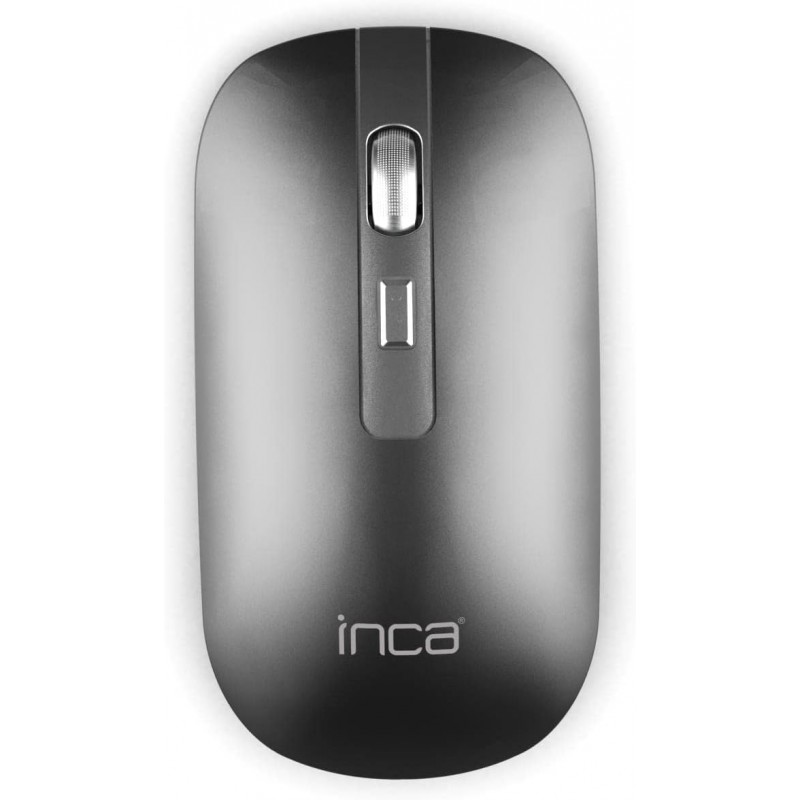 SOURIS SANS FIL INCA IWM-531RG - GRIS