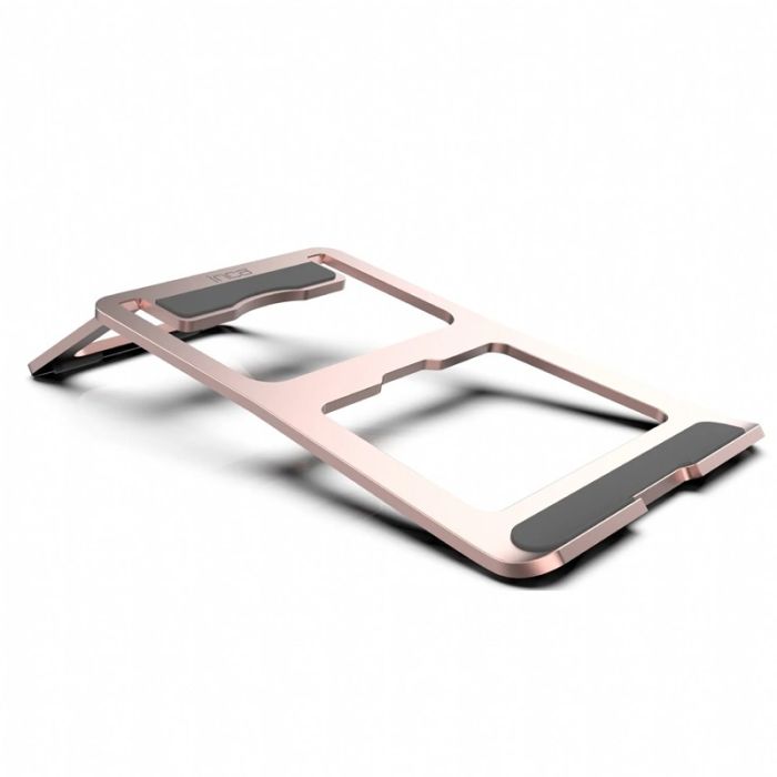 SUPPORT INCA INC-121G POUR ORDINATEUR PORTABLE 15.6" - ROSE