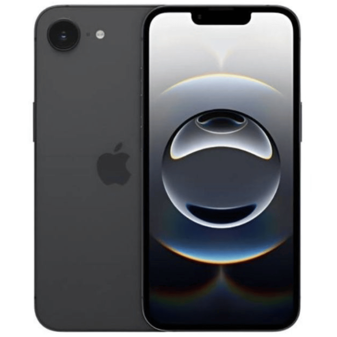 SMARTPHONE APPLE IPHONE 16E / 256 GO / NOIR