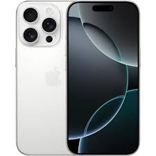 SMARTPHONE APPLE IPHONE 16 PRO / 128GO / BLANC