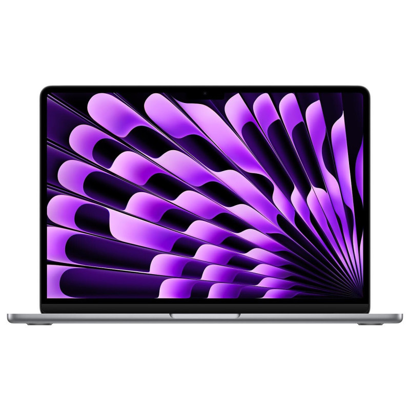APPLE MACBOOK AIR M3 13" (2024) / 16 GO / 256 GO / GRIS SIDÉRAL