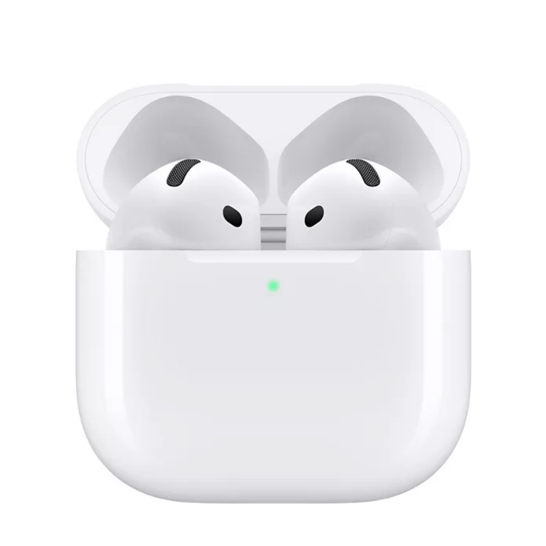 AIRPODS APPLE 4 ANC - BLANC