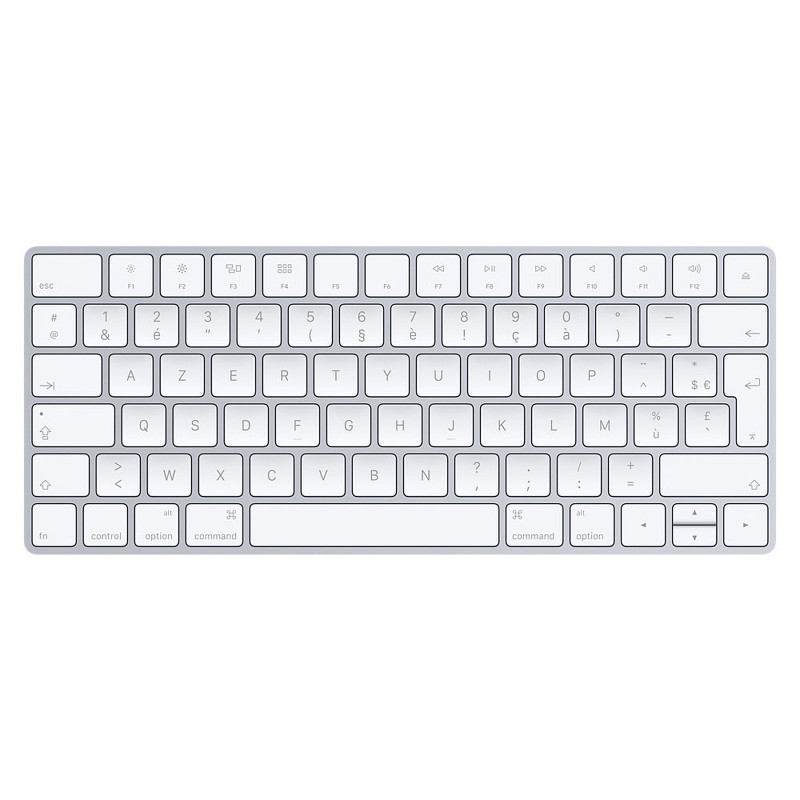 CLAVIER SANS FIL COMPACT APPLE MAGIC MK2A3F/A