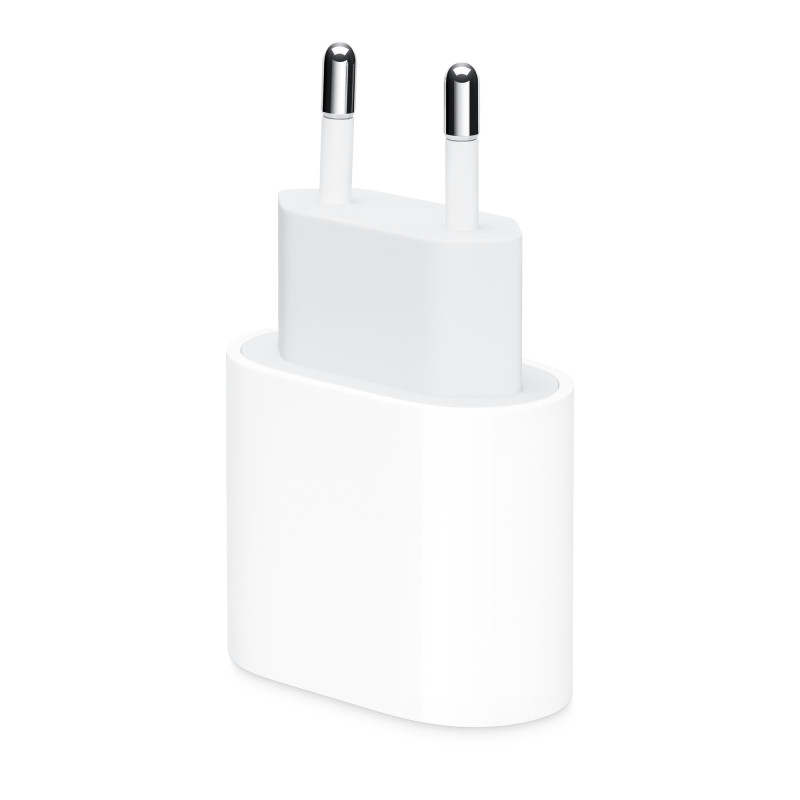 ADAPTATEUR SECTEUR USB-C APPLE 20 W - BLANC