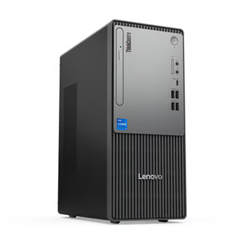 PC DE BUREAU LENOVO THINKCENTRE NEO 50T G5 I3 13GÉN 8GO 512GO SSD