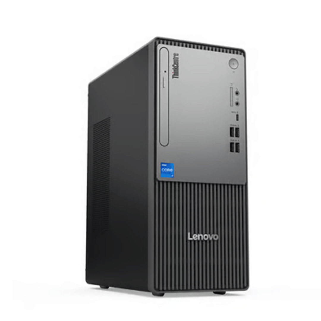 PC DE BUREAU LENOVO THINKCENTRE NEO 50T G5 I3 14GÉN 8GO 512GO SSD